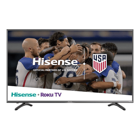 Hisense Roku TV 50" class R7E (49.6" diag.) 4K UHD Roku TV with HDR (50R7050E)