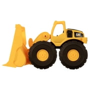 Funrise CAT Construction Fleet Sand Set, Wheel Loader Play Vehicle