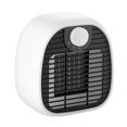 thumbnail image 1 of Inteprter Calentador de ventilador Mini calentador de espacio Calentador pequeño para interiores Ahorro de energía Calentador electrónico de escritorio Suministros térmicos No.2 JP Plug Inteprter HA027150-02, 1 of 1
