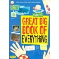 thumbnail image 1 of Pre-Owned The Great Big Book of Everything (Hardcover) by Disney Books, Andrew Griffin, 1 of 1