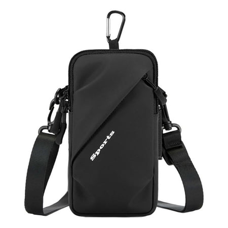 SJXHJH Outdoor Sports Bag Men And Women Universal Running Arm Bag Cell Phone Key Storage Bag Rainproof Breathable Drawstring Mesh Bag Shoe Backpack Dance Bag for Boys Bag with