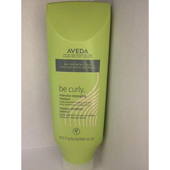 Be Curly Intensive Detangling Hair Masque 16.9 Oz