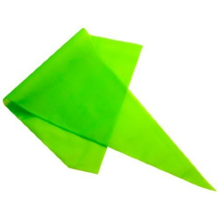 

PanSaver PIPINQ Hygienic 21-Inch Disposable Piping Bags Comfort Green