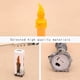 thumbnail image 2 of Calavera Fantasma Sosteniendo Lámpara De Vela Horror Glowing Candle Light Decoración de Halloween con pilas para niños adultos, 2 of 8