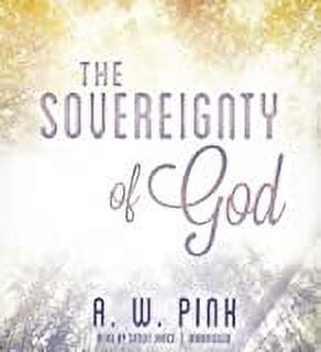 The Sovereignty of God (Audiobook) - image 2 of 3