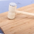 thumbnail image 5 of Wooden Meat Tenderizer Hammer, 5 of 5