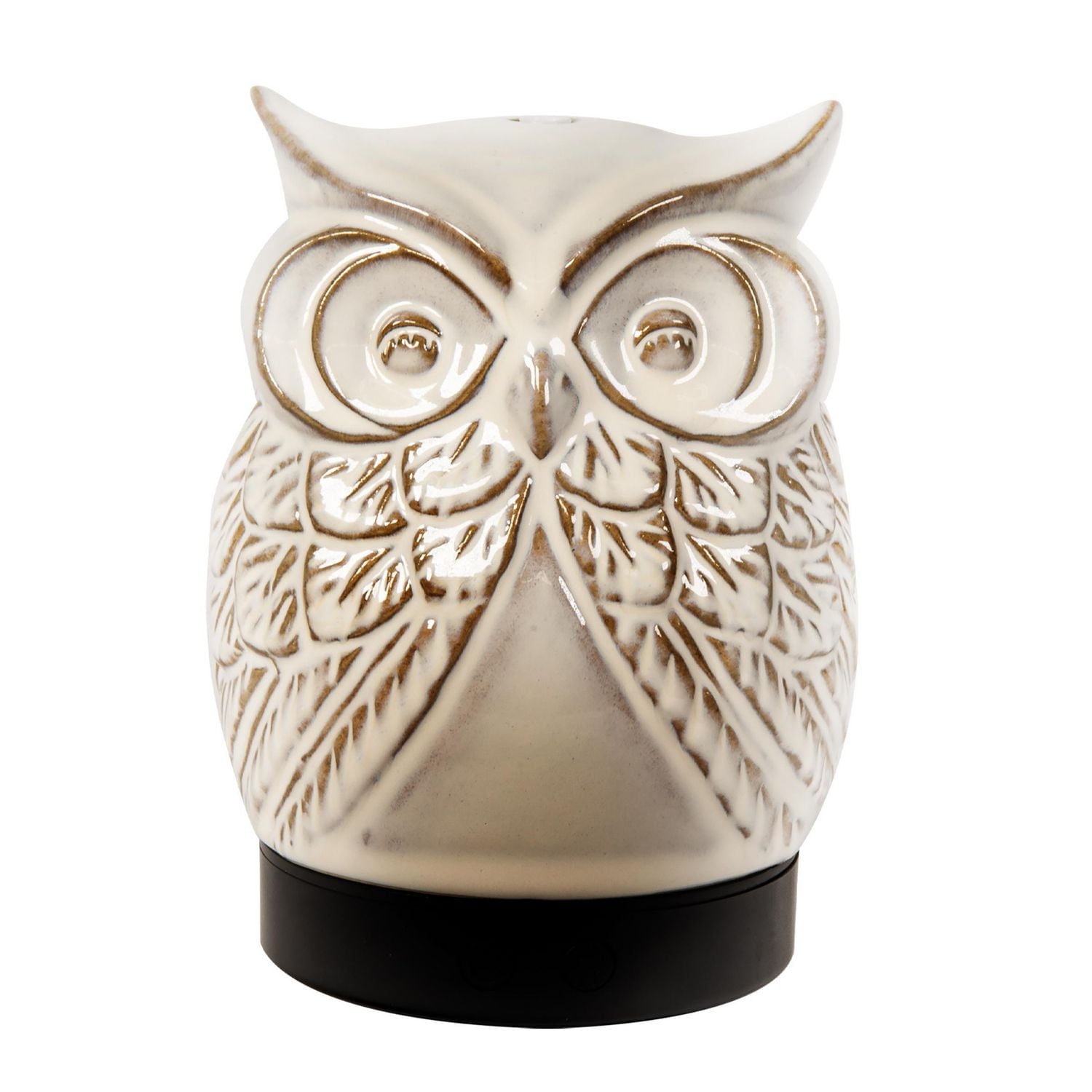 Simply Essential Diffuser Set - Owl, Cool Misting Diffuser & Oils