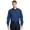 Royal, variant on CornerStone ® - Long Sleeve SuperPro  Twill Shirt. SP17