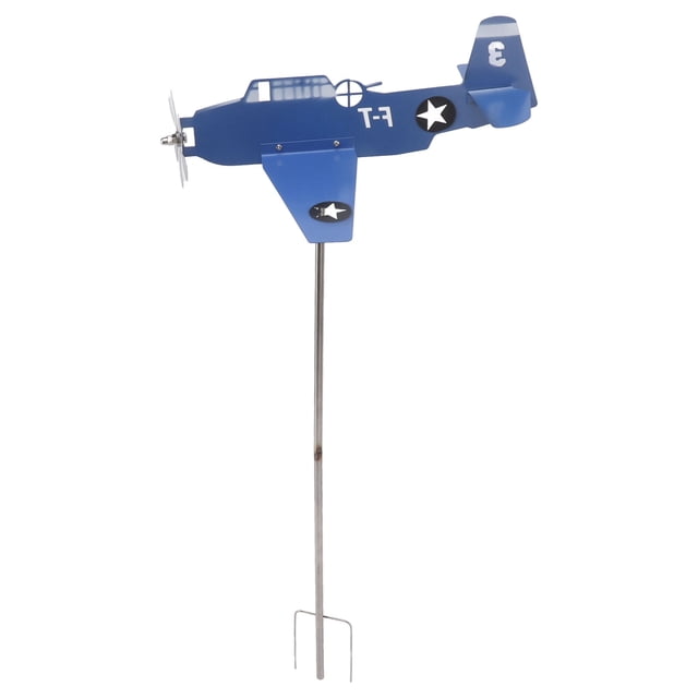 Veleta de avión de hierro, veleta de avión, veleta de avión, características de vanguardia