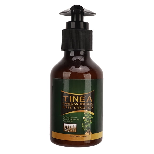Champú Anticaspa ANGGREK Líquido Refrescante Control De Aceite 100 Ml