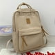 thumbnail image 4 of Mochila para estudiantes adolescentes con compartimento para computadora portátil Mochila escolar universitaria de gran capacidad, 4 of 9