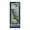 Brooke Blue Suede, variant on Black Suede Picture Frame Mat for 16x40 Frames - Fits 12x36 Photos - 1 Mat