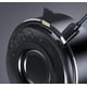 thumbnail image 2 of Metal Bluetooth Speaker, Mini Wireless Aluminum Alloy Subwoofer Speaker (Gold), 2 of 4