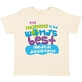 thumbnail image 3 of Inktastic Medical Assistant Mom Boys or Girls Toddler T-Shirt, 3 of 5