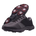 thumbnail image 1 of Zapatos de golf para hombre talla 8.5-11 malla transpirable suela de goma antideslizante, 1 of 6