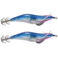 thumbnail image 1 of 2Pc Azul Brillante SeñUelos de Pesca LED Luz de Flash 10 cm Pececillo Luminoso Clip de Calamar Cebo de Camarones SeñUelo de Pesca, 1 of 5