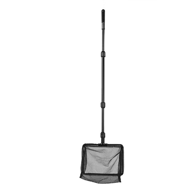 Floating Objects Clean Tools Plastic Aquarium Fishing Net, Fishing Landing Net, Office Garden Household for aquarium Fish tank