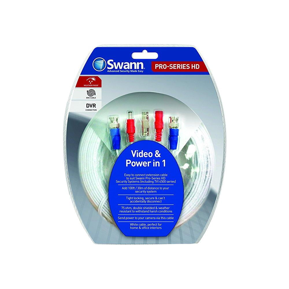 swann security cable