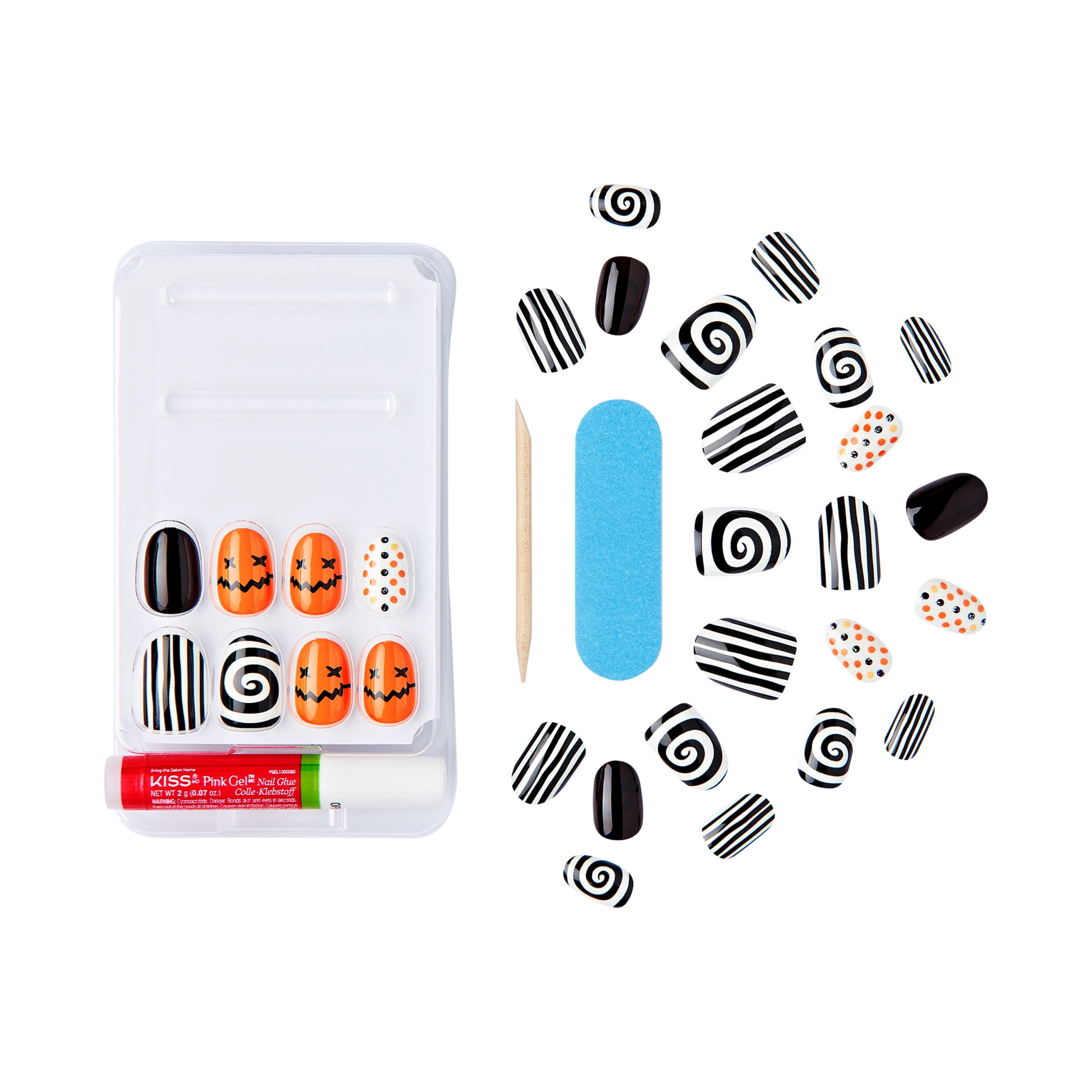 KS Voguish Fantasy Nails- Changes