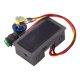 thumbnail image 2 of Methold Dispositivo de regulación del gobernador del Motor controlador de velocidad ajustable 6A-8A 240W interruptor de gobierno de pantalla Electrónica, 2 of 6