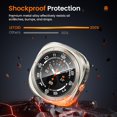 thumbnail image 4 of Funda con protector de pantalla 3 en 1 LETOID para Samsung Galaxy Watch Ultra de 47 mm, 4 of 7