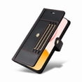 thumbnail image 2 of FOXDOCK Funda tipo Cartera para Honor 400 Pro 5G – Cubierta de Cuero PU con Múltiples Ranuras, Bolsillo para Efectivo y Correa de Muñeca, 2 of 6