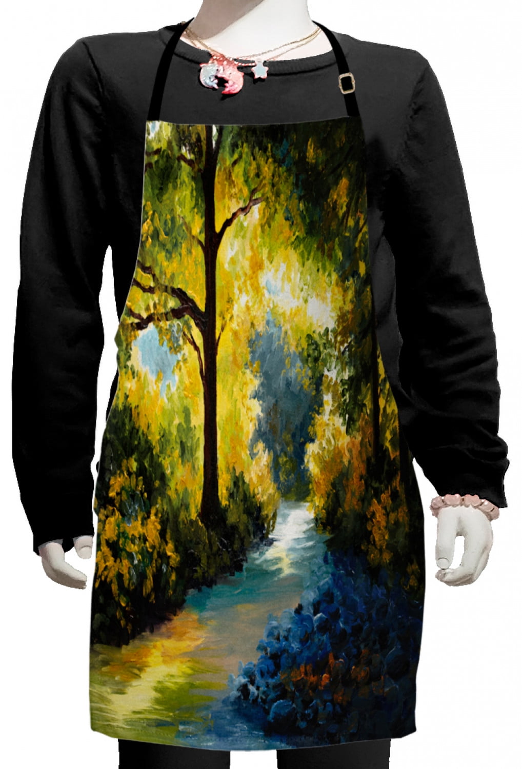 Force of Nature Twister Apron main image 0