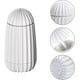 thumbnail image 3 of distribuidor De Cure Dent Automatique(blanc), Distributeur Cure Dent Pop Up, Bote De Cure Dents, Pop Up Automatique, Pour Bureaux, Restaurantes, Ba, 3 of 5