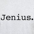 thumbnail image 3 of CafePress - Jenius Light T Shirt - Men's Classic Graphic T-Shirt, 3 of 4