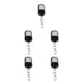 thumbnail image 2 of Langgg Universal Wireless Remote Control Portable Code Learning Controller Duplicating Copier with Buckle 5Set, 2 of 6