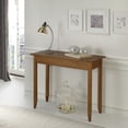 thumbnail image 2 of Camaflexi Shaker Style Console Table 100% Solid Wood, 2 of 6