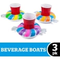 thumbnail image 1 of BigMouth Inc Inflatable Buffet and Salad Bar, Holds Drinks, Snacks and More, Candy, 1 of 5