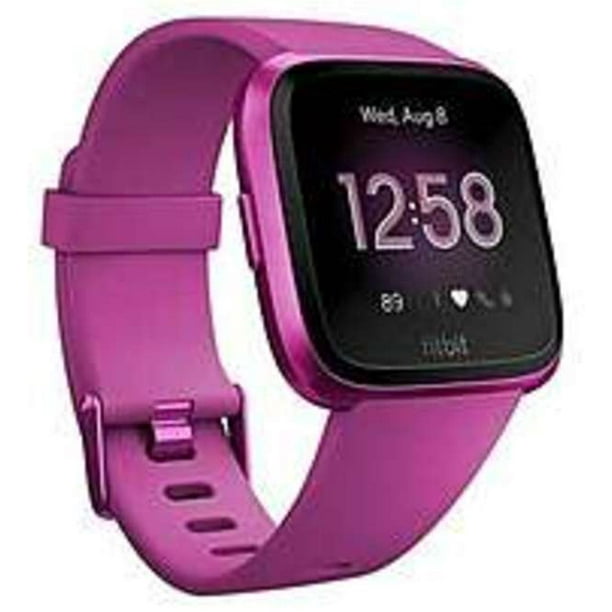 refurbished fitbit versa 2