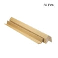 thumbnail image 3 of Adjustable Cardboard Corner Protector Package Frame Protectors 450x30mm Thick 3mm 50 Pack, 3 of 5