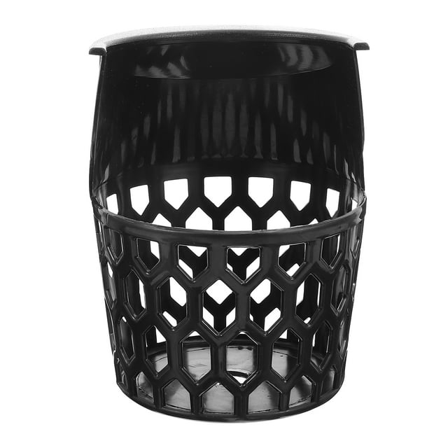 MasteelfCA Plastic Billiard Drop Ball Basket Billiard Net Basket Billiard Basket Storage Holder