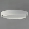 thumbnail image 3 of ET2 Lighting - Ziggurat - 155W 1 LED Flush Mount-4.75 Inches Tall and 31.5, 3 of 4