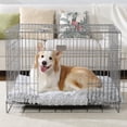 thumbnail image 3 of Almohadilla de cama para perro Vonabem Felpa de lujo 36 pulgadas, 3 of 5