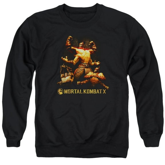 Mortal Kombat X - Goro - Crewneck Sweatshirt - X-Large