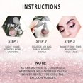 thumbnail image 4 of Glitter Powder Spray,highlighter Powder Spray Face Glitter Powder For Hair,face,body Cosmetics, 4 of 5