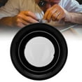 thumbnail image 4 of Lupa de lente ocular lupa de 10 aumentos para trabajadores de reparación de relojes para inspeccionar piezas pequeñas para relojeros para relojes ANGGREK  Otros, 4 of 8