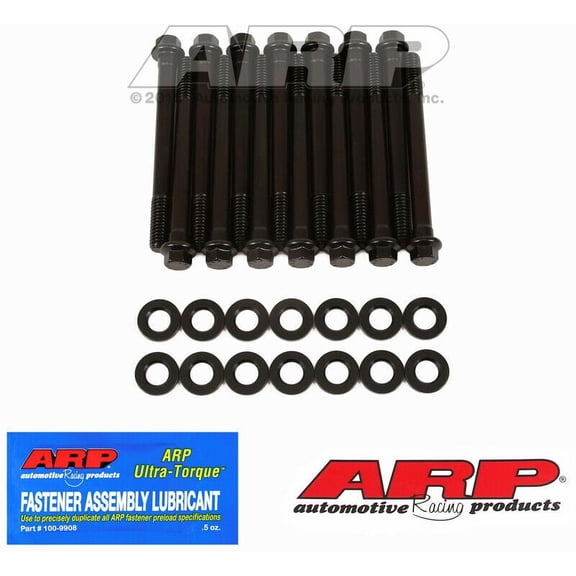 ARP 146-3602 Black For Jeep 232/258 w/7/16 thread head bolt kit