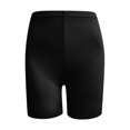 thumbnail image 3 of Summer Clearance Ofreoo Women's Summer Casual Twill Solid Color Shorts With Pocket Half Shorts Pants, 3 of 4