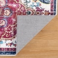 thumbnail image 6 of Boho Kitchen Rugs Sets 3 Piece with Runner Non Slip Kitchen Mats for Floor Washable Bohemian Runner Rug Set of 3, 6 of 12