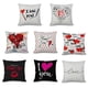 thumbnail image 5 of Matsuzay Throw Pillow Cover Poliéster Impreso Funda de almohada Cremallera Vacaciones Cojines Fundas Sofá Sala de estar Cojines Casos Decoración del hogar tipo 7, 5 of 6