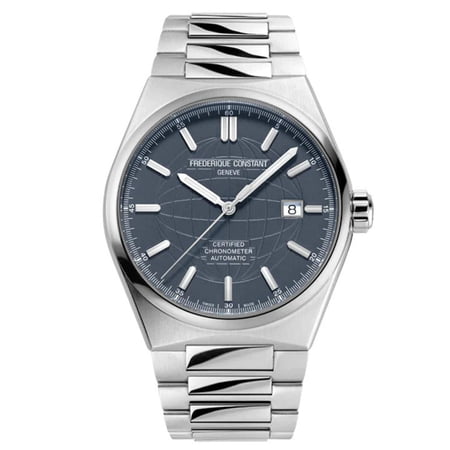 Frederique Constant Highlife Stainless Steel Men's Watch