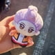 thumbnail image 1 of New Sajaboys 10cm printed cotton doll, matching accessories, dress-up gifts for girls, and a nude kitten doll., 1 of 1