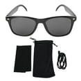 thumbnail image 2 of Lunettes de Traduction AI, Haut-Parleur Micro Intégré Lunettes de Soleil Intelligentes Précises pour Apprendre, 2 of 7