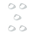 thumbnail image 1 of Billuyoard Soporte de almacenamiento de cepillo de eléctrico Soporte para cepillo de Base de carga Accesorios de higiene bucal Type1 NO1 Billuyoard CBP069934, 1 of 4