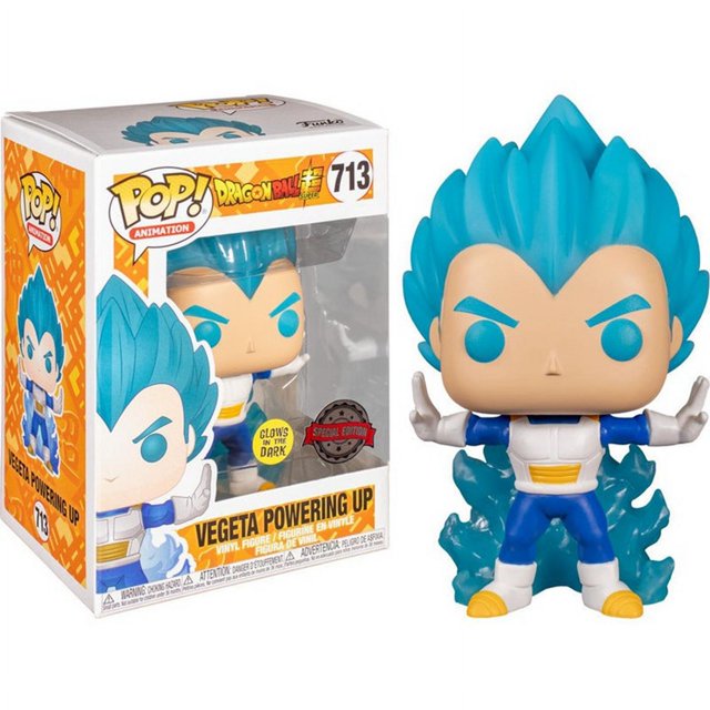 NUEVO Funko POP Dragon-ball vegeta 10 154 156 158 vegeta 434 445 491 669 vegeta 676 713 758 814 862 Figura de acción de vinilo Juguetes Regalos