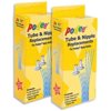 Podee Tube and Nipple Replacement Bundle, 2-Count